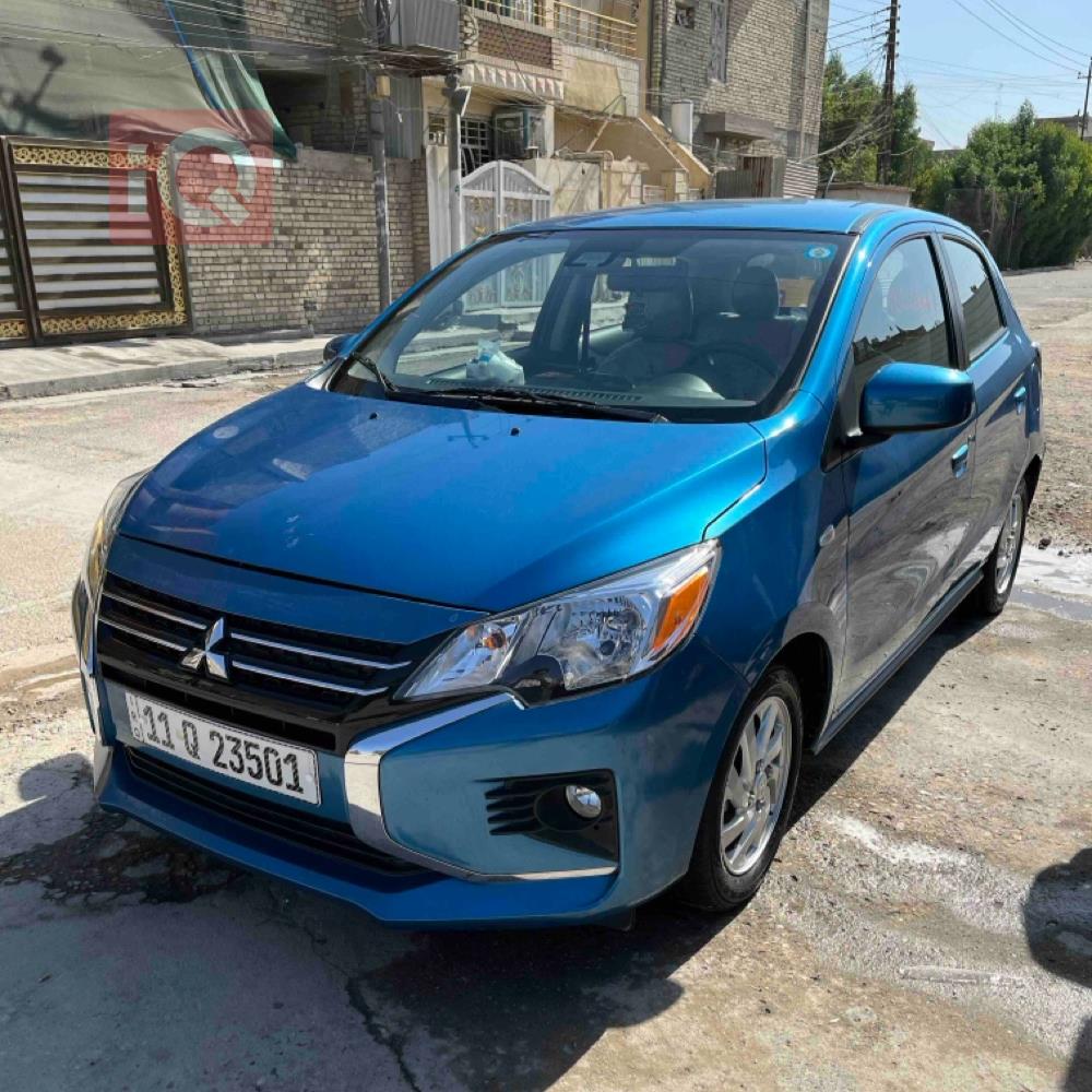 Mitsubishi Mirage